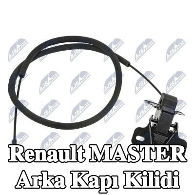NTY Arka kapı kilidi — Renault Master