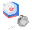 IPSA Piston segmanlı piston — 2010 Audi A1 (1)