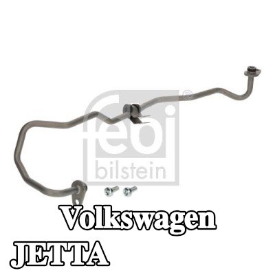 FEBI BILSTEIN أنبوب الزيت، الشاحن — Volkswagen Jetta