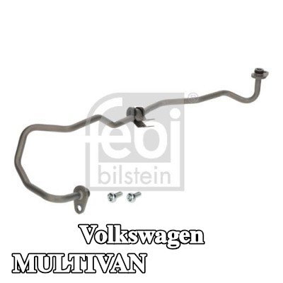 FEBI BILSTEIN أنبوب الزيت، الشاحن — Volkswagen Multivan