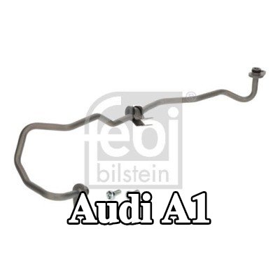 FEBI BILSTEIN أنبوب الزيت، الشاحن — 2012 Audi A1