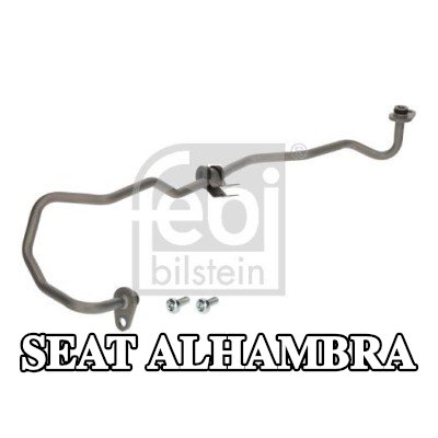FEBI BILSTEIN أنبوب الزيت، الشاحن — SEAT Alhambra