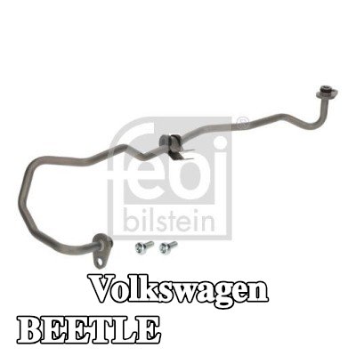 FEBI BILSTEIN أنبوب الزيت، الشاحن — Volkswagen Beetle