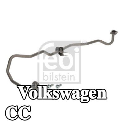 FEBI BILSTEIN أنبوب الزيت، الشاحن — Volkswagen Cc