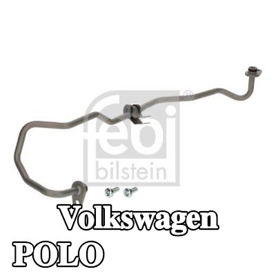 FEBI BILSTEIN أنبوب الزيت، الشاحن — 2012 Volkswagen Polo