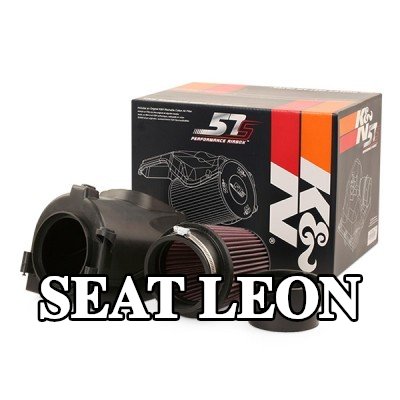 K&N Filters نظام سحب الهواء — 2002 SEAT Leon