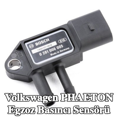 BOSCH Egzoz basıncı sensörü — Volkswagen Phaeton