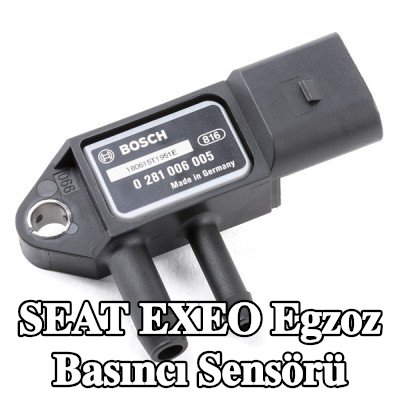 BOSCH Egzoz basıncı sensörü — SEAT Exeo