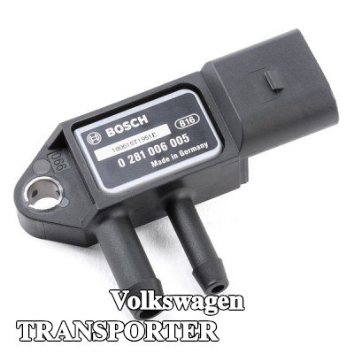 BOSCH مستشعر ضغط العادم — 2003 Volkswagen Transporter