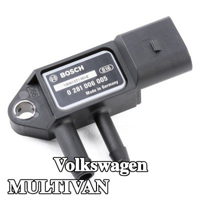 BOSCH مستشعر ضغط العادم — 2003 Volkswagen Multivan