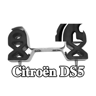 WALKER حامل مطاطي للعادم — Citroën Ds5