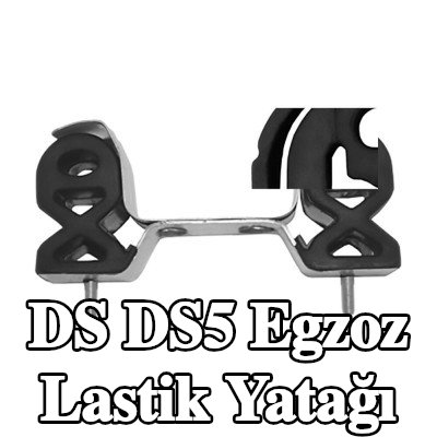 WALKER Egzoz lastik yatağı — DS Ds5