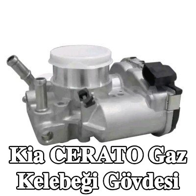 ACKOJA Conta/sızdırmazlık elemanı olmayan gaz kelebeği gövdesi, Kontrol Ünitesi/Yazılımı eğitilmeli/güncellenmelidir — Kia Cerato