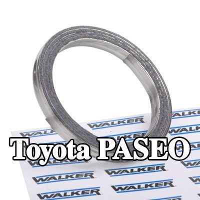 WALKER حشية أنبوب العادم — Toyota Paseo
