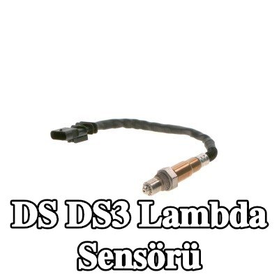 BOSCH Lambda sensörü — DS Ds3