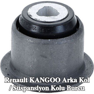 LEMFÖRDER Arka kol / Süspansiyon kolu burcu Ön, Ön Aks, Sol, Arka, Sağ — Renault Kangoo