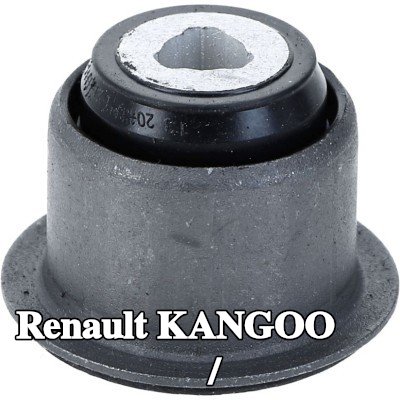 LEMFÖRDER جلبة الذراع الخلفي / ذراع التعليق الأمامي, المحور الأمامي, يسار, الخلفي, يمين — Renault Kangoo