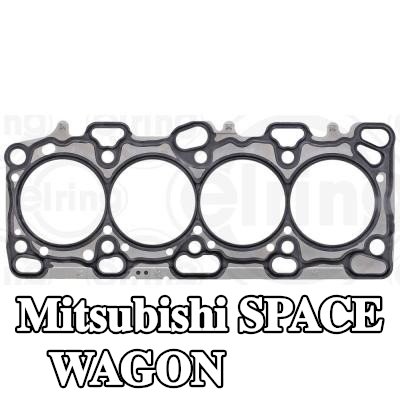 ELRING حشية الرأس 0, 4mm — Mitsubishi Space Wagon