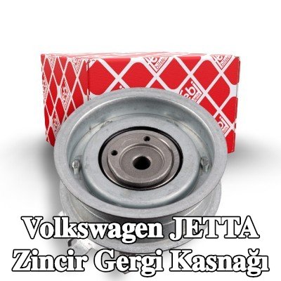 FEBI BILSTEIN Zincir gergi kasnağı — 2004 Volkswagen Jetta