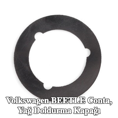 FEBI BILSTEIN Conta, yağ doldurma kapağı — Volkswagen Beetle