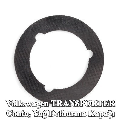 FEBI BILSTEIN Conta, yağ doldurma kapağı — 2000 Volkswagen Transporter