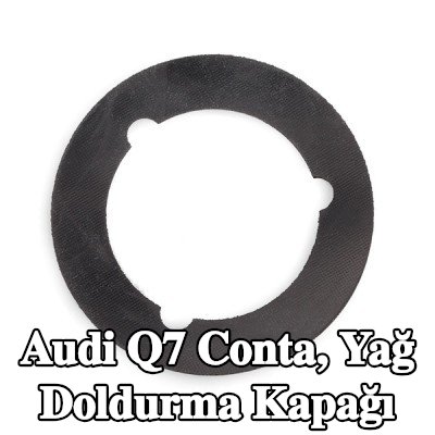 FEBI BILSTEIN Conta, yağ doldurma kapağı — Audi Q7