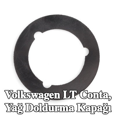 FEBI BILSTEIN Conta, yağ doldurma kapağı — Volkswagen Lt