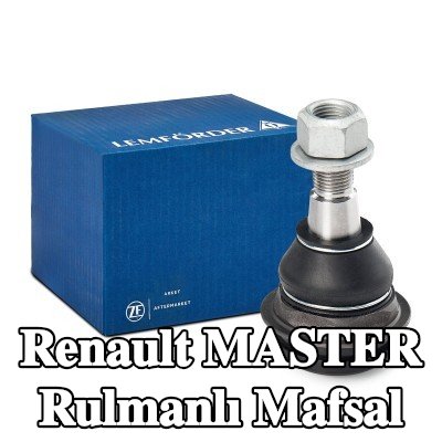 LEMFÖRDER Rulmanlı Mafsal — Renault Master