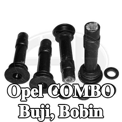 ERA Buji, bobin — Opel Combo