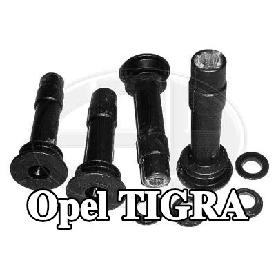 ERA قابس، ملف — Opel Tigra