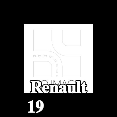 GIEFFE صمام السحب - طرف ساق الصمام مقوى — 1990 Renault 19