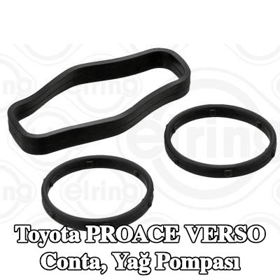 ELRING Conta, yağ pompası — 2016 Toyota Proace Verso
