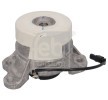 FEBI BILSTEIN Motor yatağı Ön, Sol — Mercedes-Benz E-Class (4)