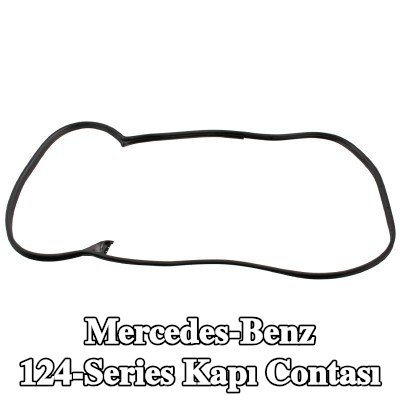 FEBI BILSTEIN Kapı contası Sol Ön — Mercedes-Benz 124-Series