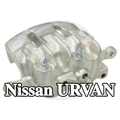 A.B.S. ملاقط الفرامل — Nissan Urvan