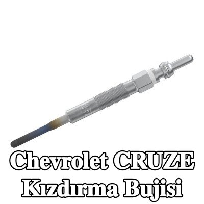 BOSCH Kızdırma Bujisi Duraterm — 2009 Chevrolet Cruze