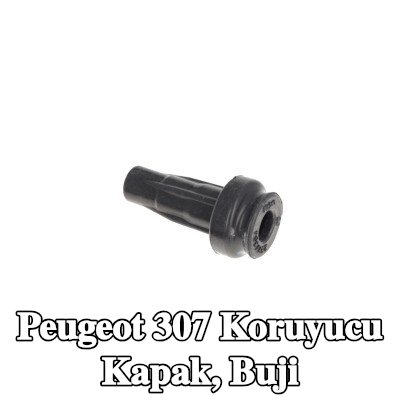 VALEO Koruyucu Kapak, buji — Peugeot 307