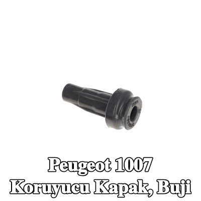 VALEO Koruyucu Kapak, buji — Peugeot 1007