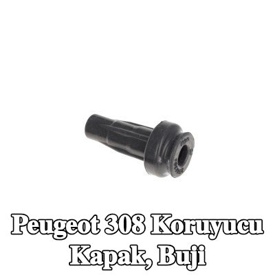 VALEO Koruyucu Kapak, buji — 2012 Peugeot 308