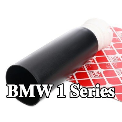FEBI BILSTEIN مخمد مطاطي, نظام التعليق المحور الخلفي على كلا الجانبين, 58mm — 2012 BMW 1 Series