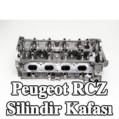 AMC Valf kılavuzları ile silindir kafası, valf yuvaları ile, eksantrik mili (ler), valf yayları olmadan, valfsız — Peugeot Rcz