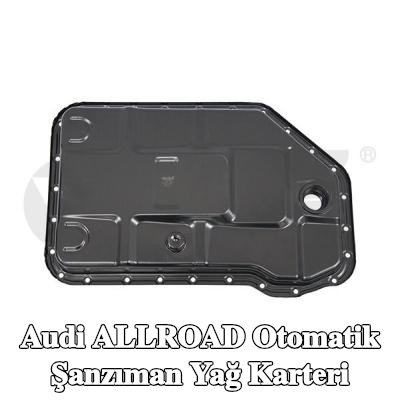 VIKA Otomatik şanzıman yağ karteri — Audi Allroad