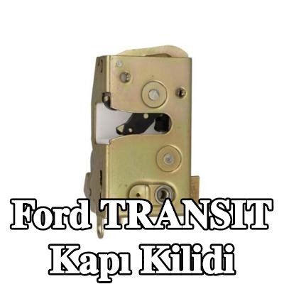 BLIC Kapı kilidi Sol ön — 1990 Ford Transit