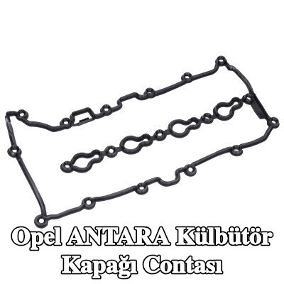 FEBI BILSTEIN Külbütör kapağı contası ACM (Poliakrilat) — Opel Antara