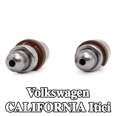 INA Itici — Volkswagen California