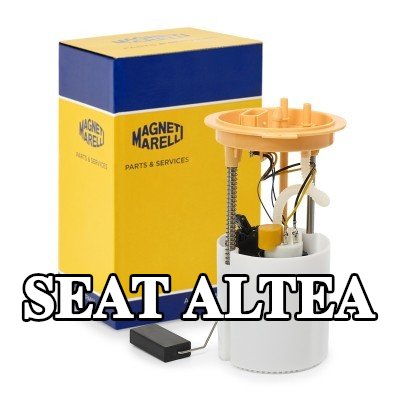 MAGNETI MARELLI وحدة تزويد الوقود مع وحدة إرسال الوقود — SEAT Altea