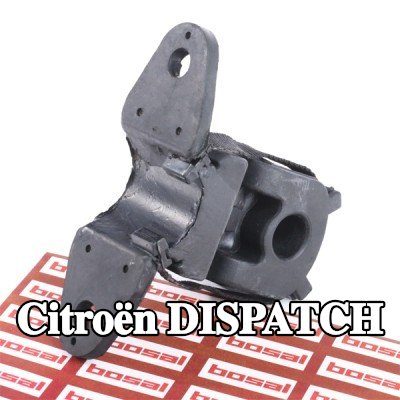 BOSAL حامل مطاطي للعادم — 2012 Citroën Dispatch