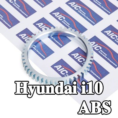 AIC حلقة مستشعر ABS المحور الأمامي كلا الجانبين — Hyundai i10