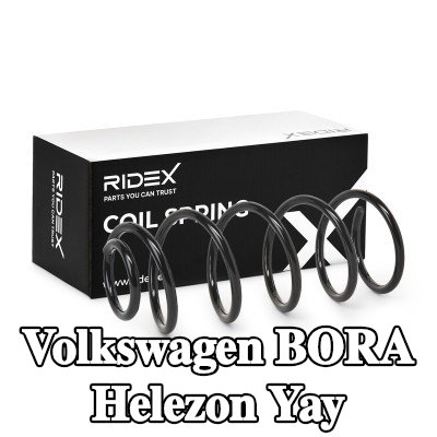 RIDEX Ön aks helezon yayı — Volkswagen Bora