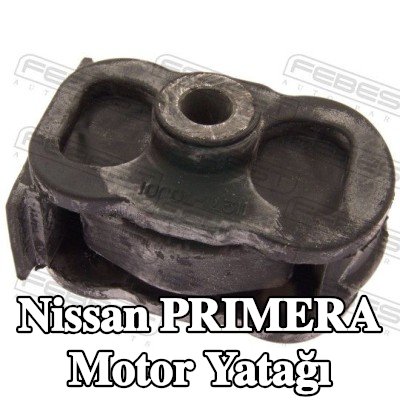 FEBEST Motor yatağı Ön — 1990 Nissan Primera